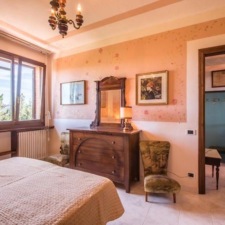 Villa Vanna - Certaldo Vico dʼElsa Zewnętrze zdjęcie
