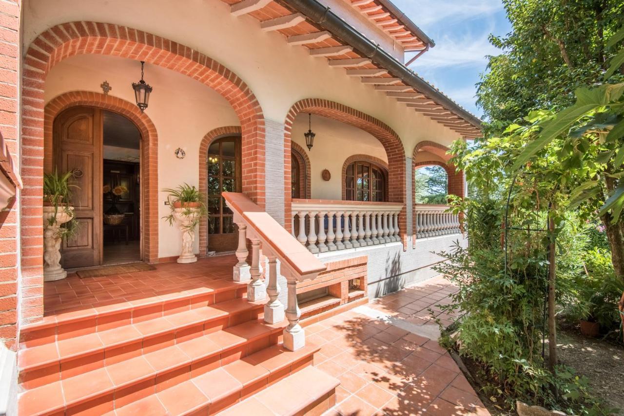 Villa Vanna - Certaldo Vico dʼElsa Zewnętrze zdjęcie