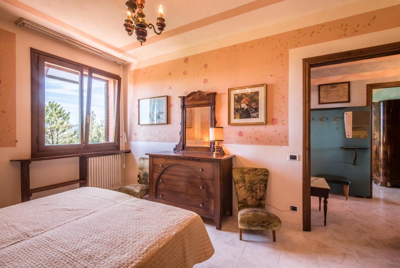Villa Vanna - Certaldo Vico dʼElsa Zewnętrze zdjęcie