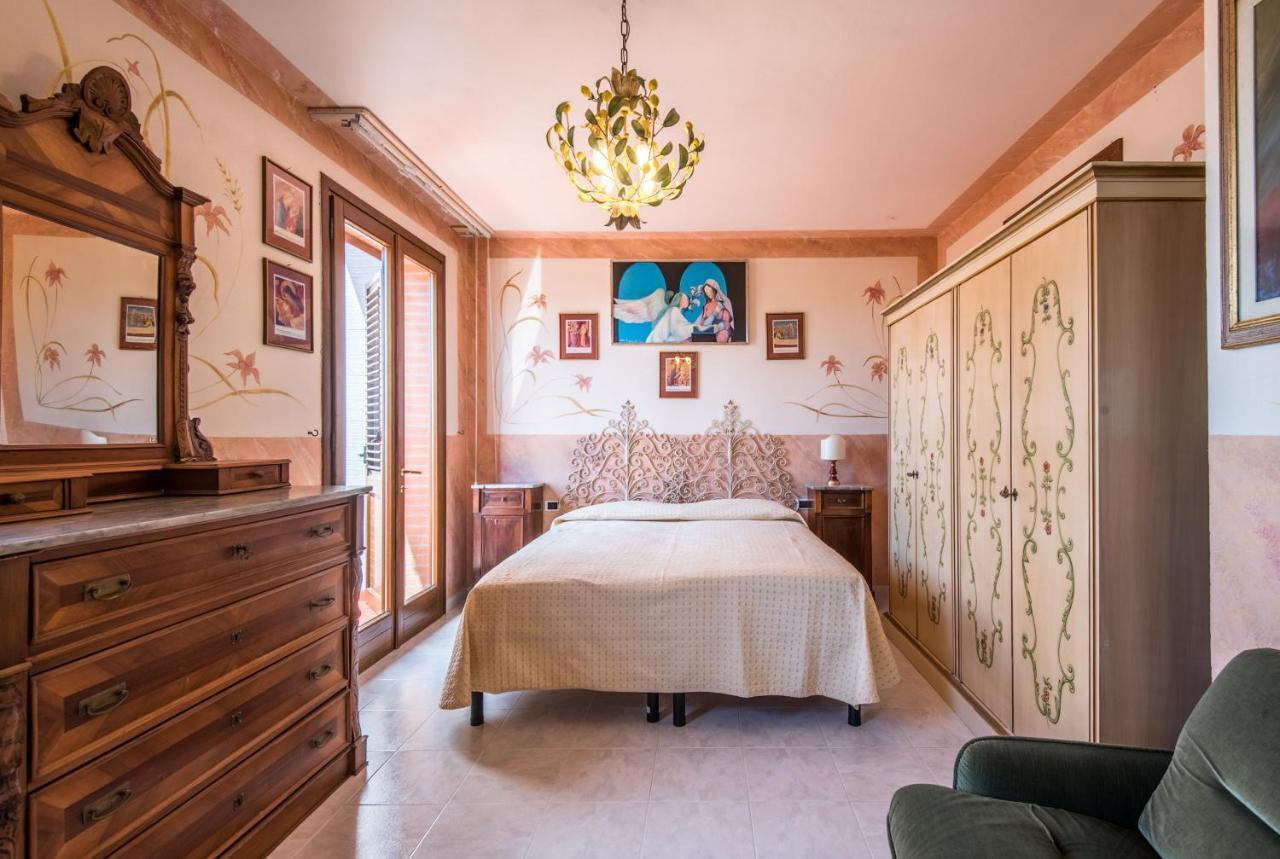 Villa Vanna - Certaldo Vico dʼElsa Zewnętrze zdjęcie