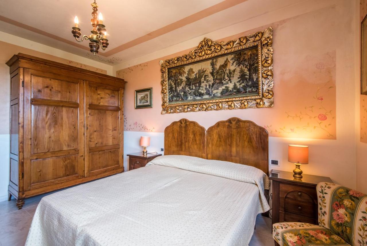 Villa Vanna - Certaldo Vico dʼElsa Zewnętrze zdjęcie
