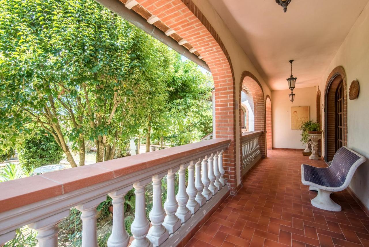 Villa Vanna - Certaldo Vico dʼElsa Zewnętrze zdjęcie