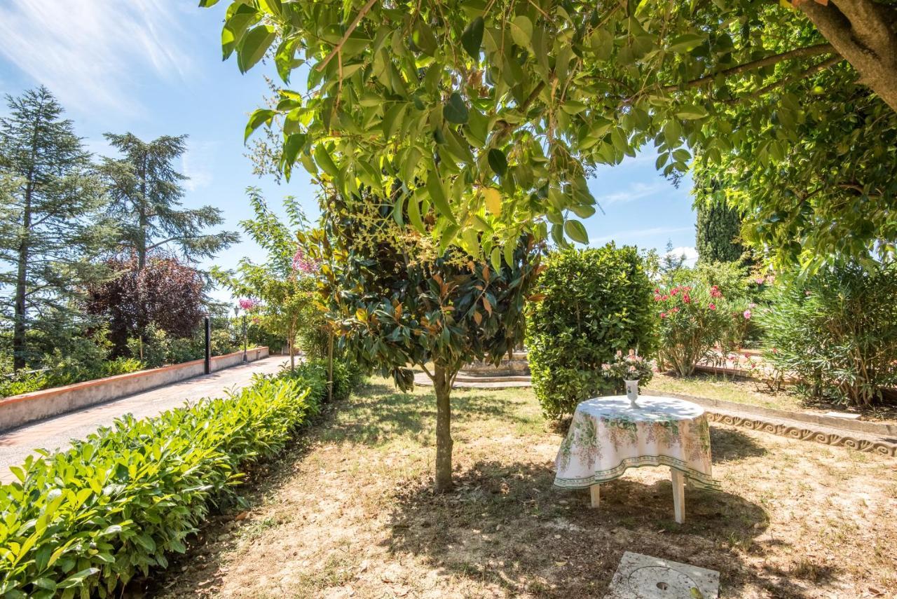 Villa Vanna - Certaldo Vico dʼElsa Zewnętrze zdjęcie