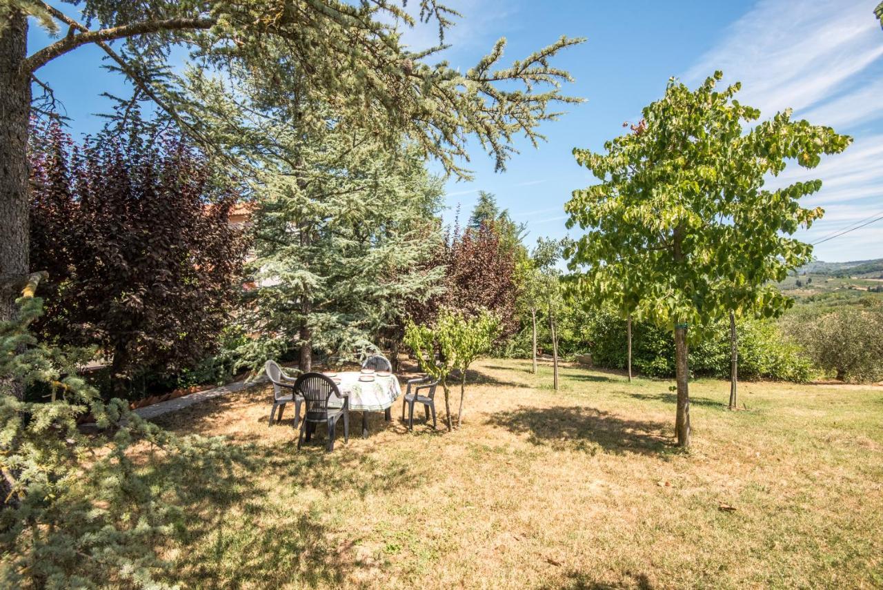 Villa Vanna - Certaldo Vico dʼElsa Zewnętrze zdjęcie